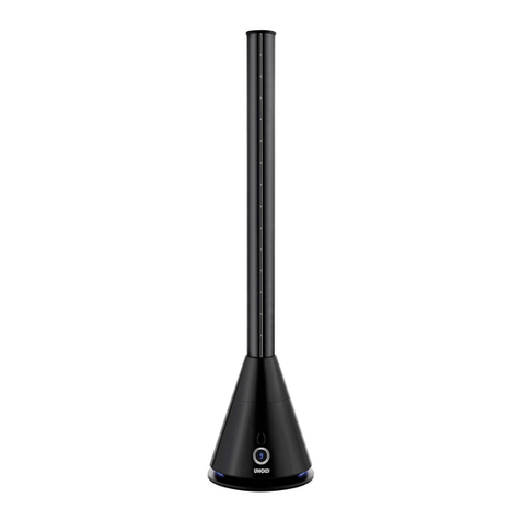 Unold BLACK TOWER Instructions for use Unold BLACK TOWER Instructions for use