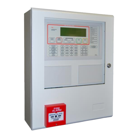 Ampac FireFinder PLUS Installation, comissioning & operation Ampac FireFinder PLUS Installation, comissioning & operation