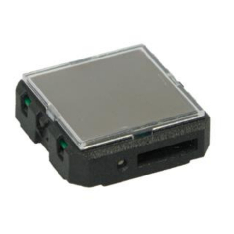 EnOcean Easyfit STM 550B user manual