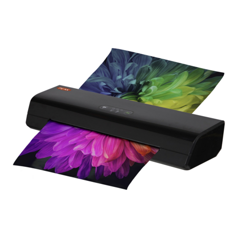 Vivid Peak PI-320 Specification sheet