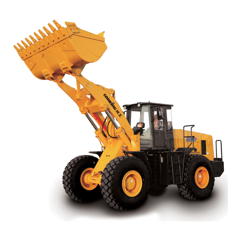 Lonking CDM816D User manual