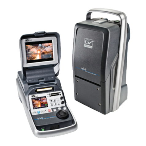 GRASS VALLEY Infinity DMR 1000 quick start guide