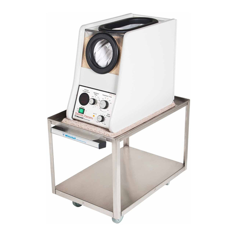 Whitehall Thermo Therapy TT-101 Instructions for operation and care