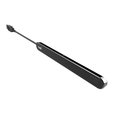 Tobii Dynavox PCEye Mini User manual