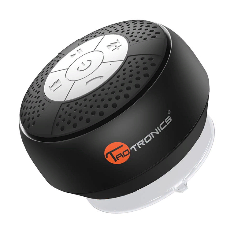 TaoTronics TT-SK03 user manual