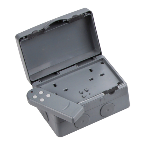 Knightsbridge IP9000R Instruction Manual