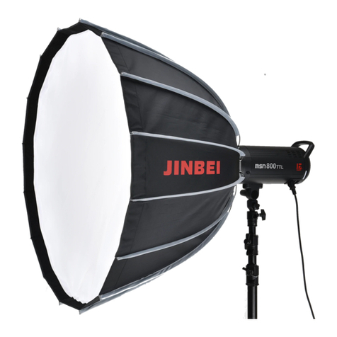 Jinbei KE Series manual