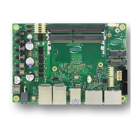 Seco SBC-C90 user manual