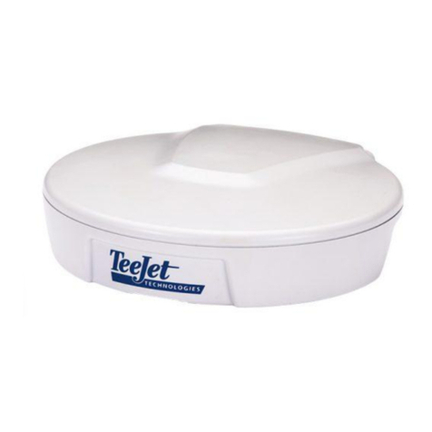 TeeJet Technologies RXA-52 user guide