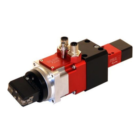 Afag GMQ 12 RE-50 User manual Afag GMQ 12 RE-50 User manual