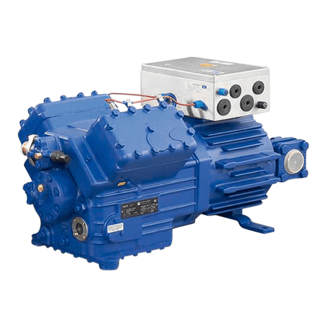 GEA HG6/1080-4 User manual