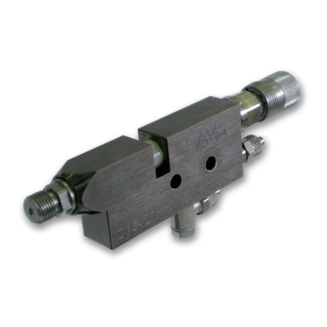 DAV TECH DA 400 Product manual