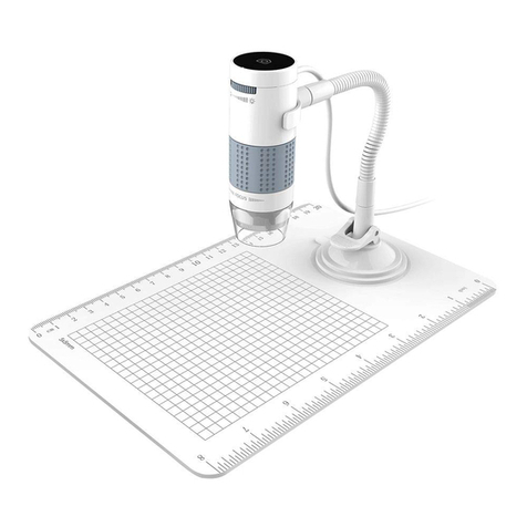 Reflecta DigiMicroscope Flex User manual