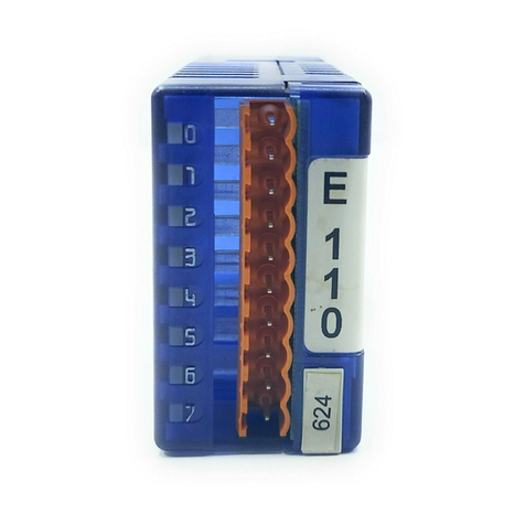 saia-burgess PCD3 Series User manual