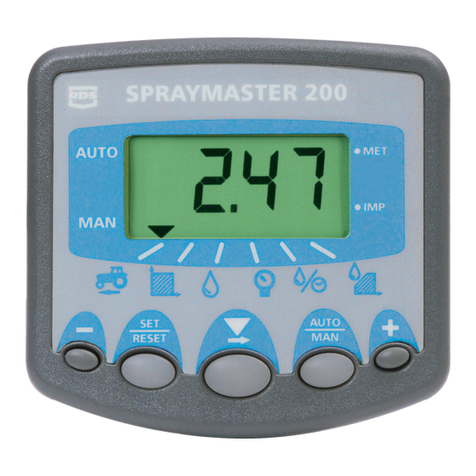 RDS Technology Weighlog 200 user guide