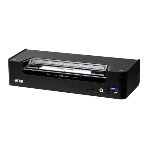 ATEN CS1953 User manual