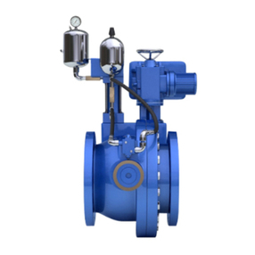 DeZurik APCO CAC-8000 User manual