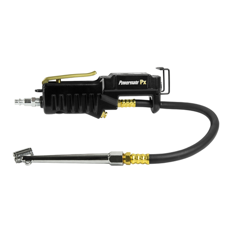 Powermate PX instruction manual