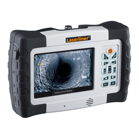 LaserLiner VideoControl-Master manual