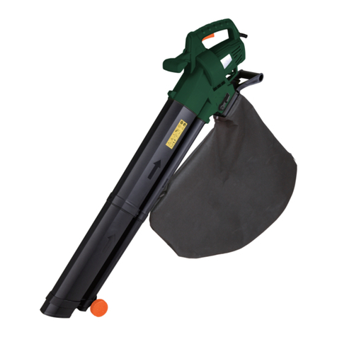 Gardebruk DBLL001 manual