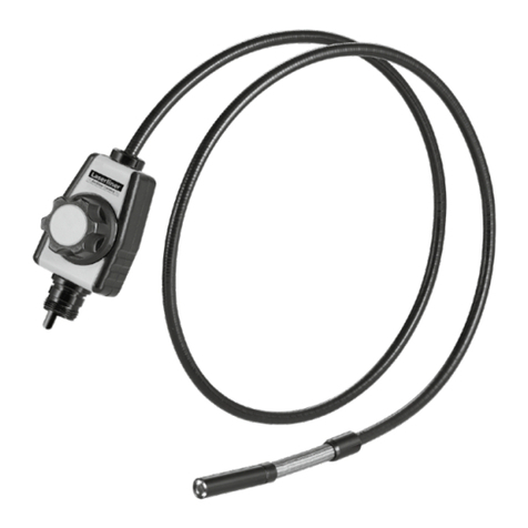 LaserLiner ArcView Camera User manual