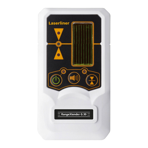 LaserLiner RangeXtender G 30 manual LaserLiner RangeXtender G 30 manual