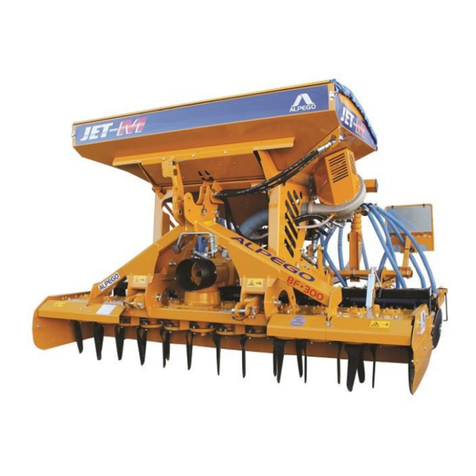 Alpego JET-M User manual