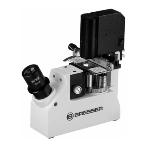 Bresser XPD-101 User manual