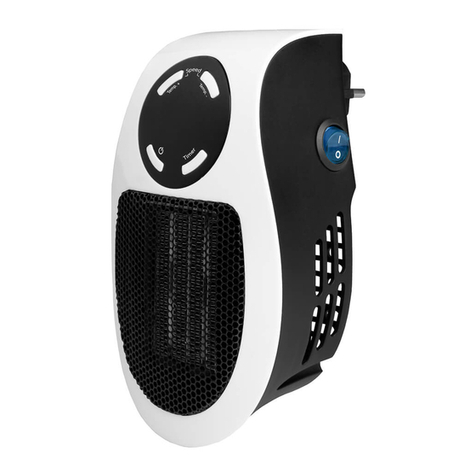 EUROM HEAT Plug-in User manual