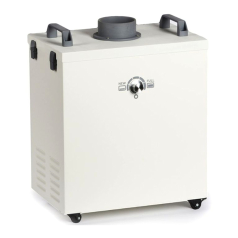 Glowforge Compact Filter user manual