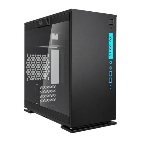 InWin 301C user manual