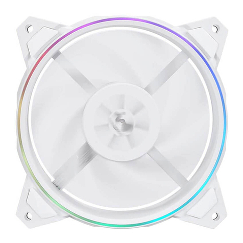 InWin SIRIUS PURE user manual
