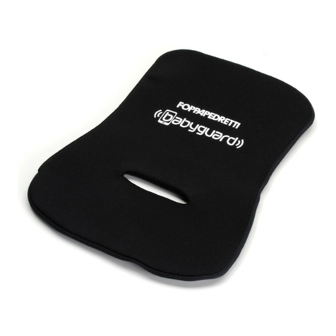 Foppapedretti babyguard User manual