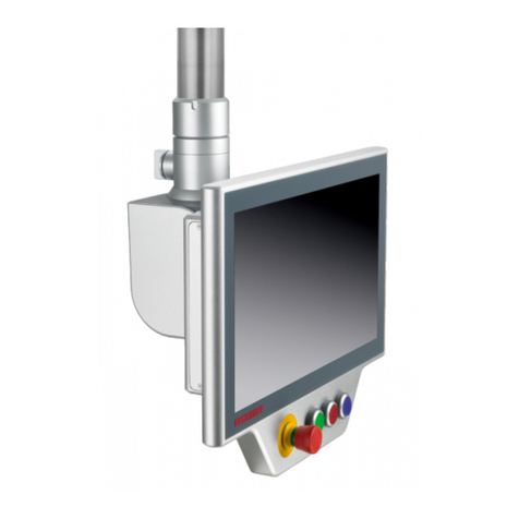 Beckhoff C9900-G05 Series User manual