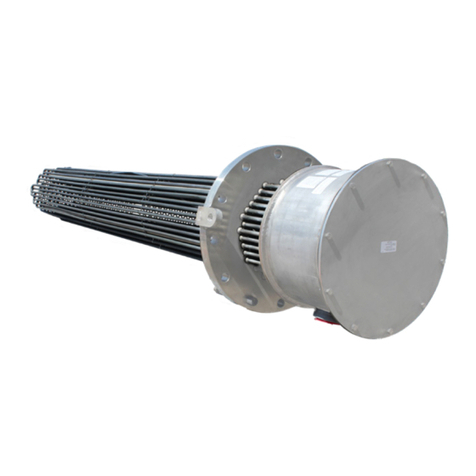 Caloritech CX Series Guide