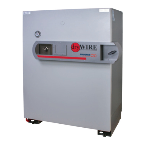 Phoenix International dryWIRE operating instructions Phoenix International dryWIRE operating instructions