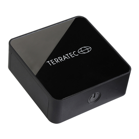 TerraTec AIR BEATS HD Quick setup guide