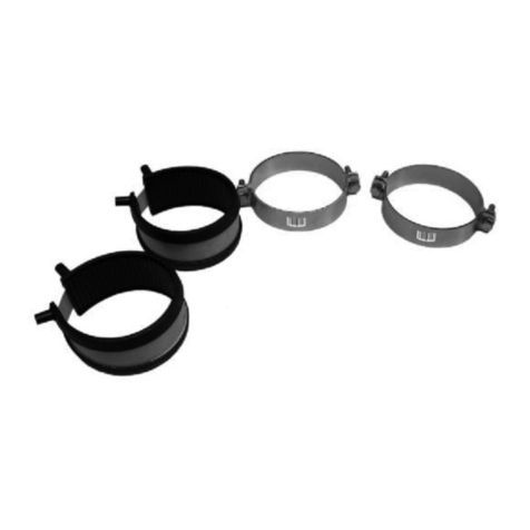 GF COOL-FIT 2.0 Assembly instructions
