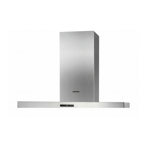 Samsung HDC6C55TX User manual