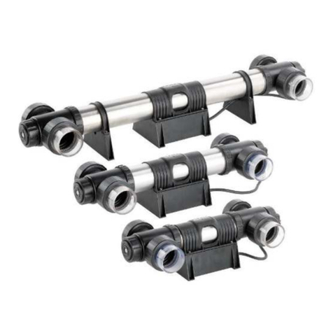 Auga VarioClean Pro Operation instructions