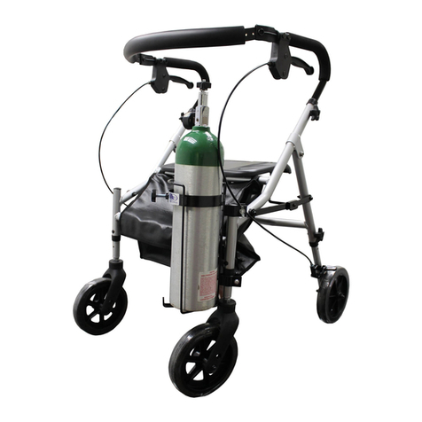 Eagle Health Supplies 53000 Assembly instructions Eagle Health Supplies 53000 Assembly instructions