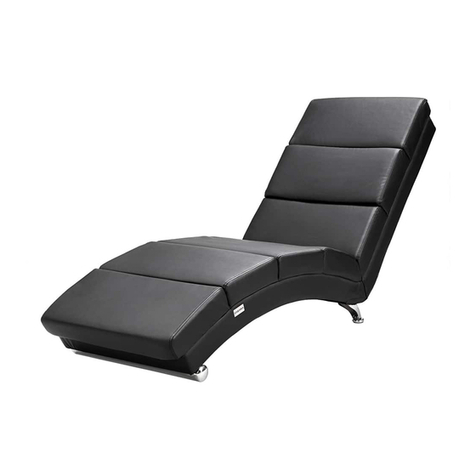 CASARIA Deuba London 106878 instructions