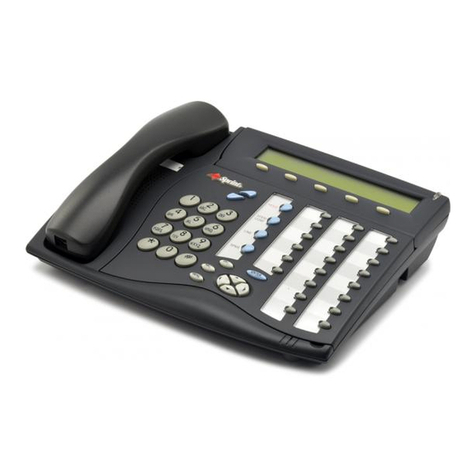 Tadiran Telecom FlexSet-IP 280S User manual