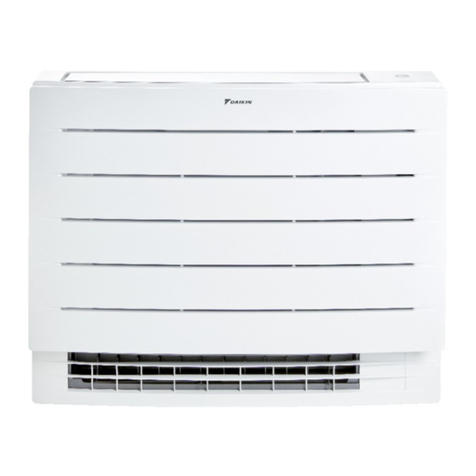 Daikin CVXM20A2V1B How to use