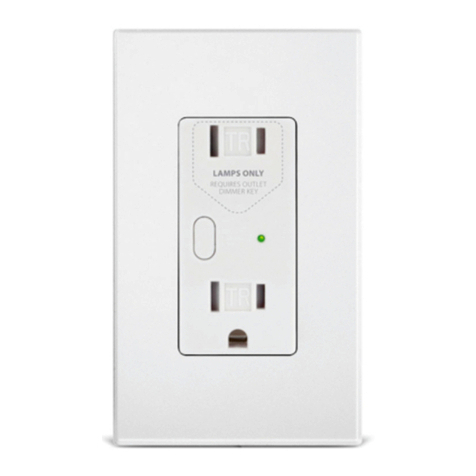INSTEON OutletLinc 2472D User manual INSTEON OutletLinc 2472D User manual