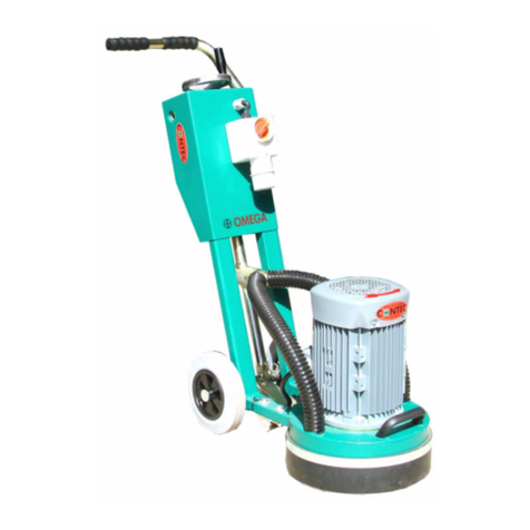 WiBB OMEGA 400 manual