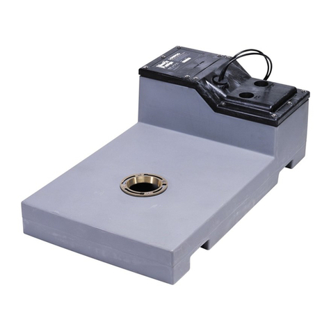 Liberty Pumps LowPro41LP installation manual