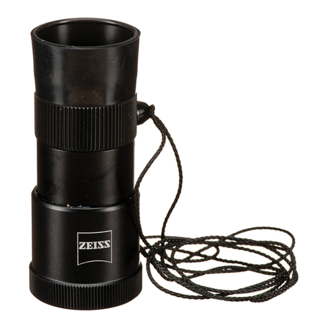 Zeiss Victory 3 x12 Mono Instructions for use
