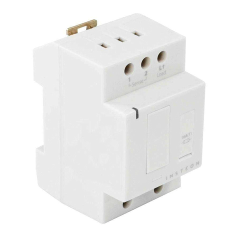 INSTEON 2452-222 User manual INSTEON 2452-222 User manual