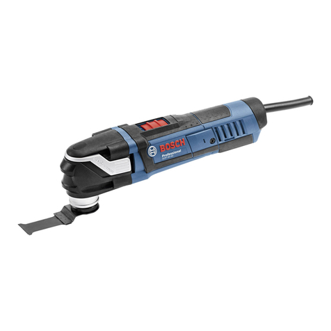 Bosch GOP 30-28 User manual